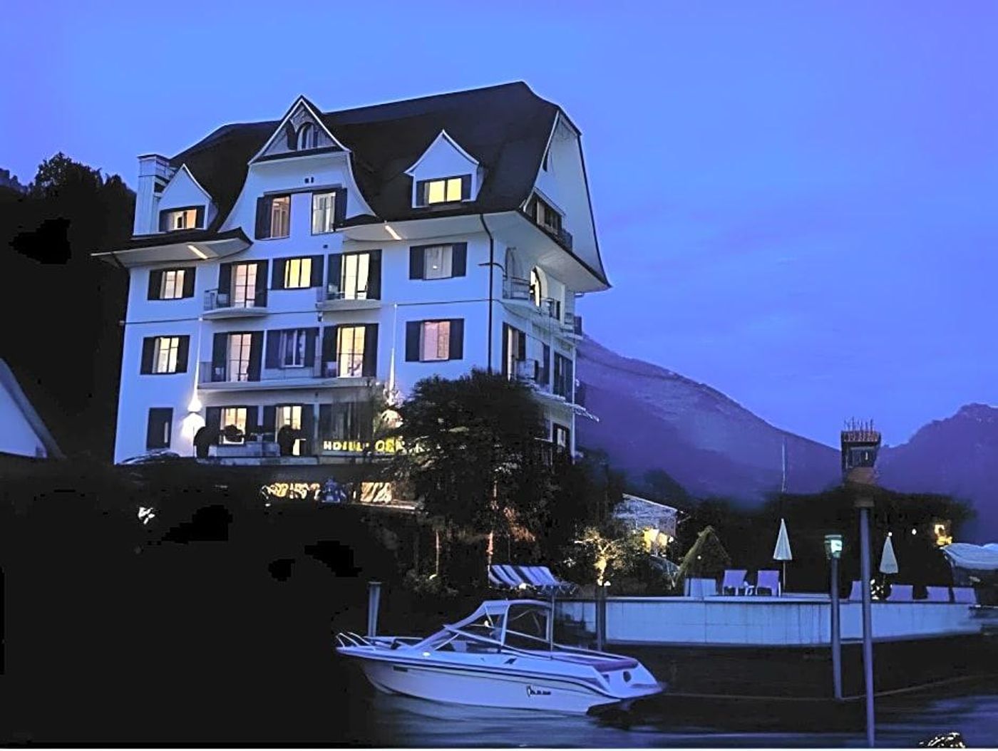 Central Am See Beau Rivage Collection-Switzerland-WEGGIS-General view-10