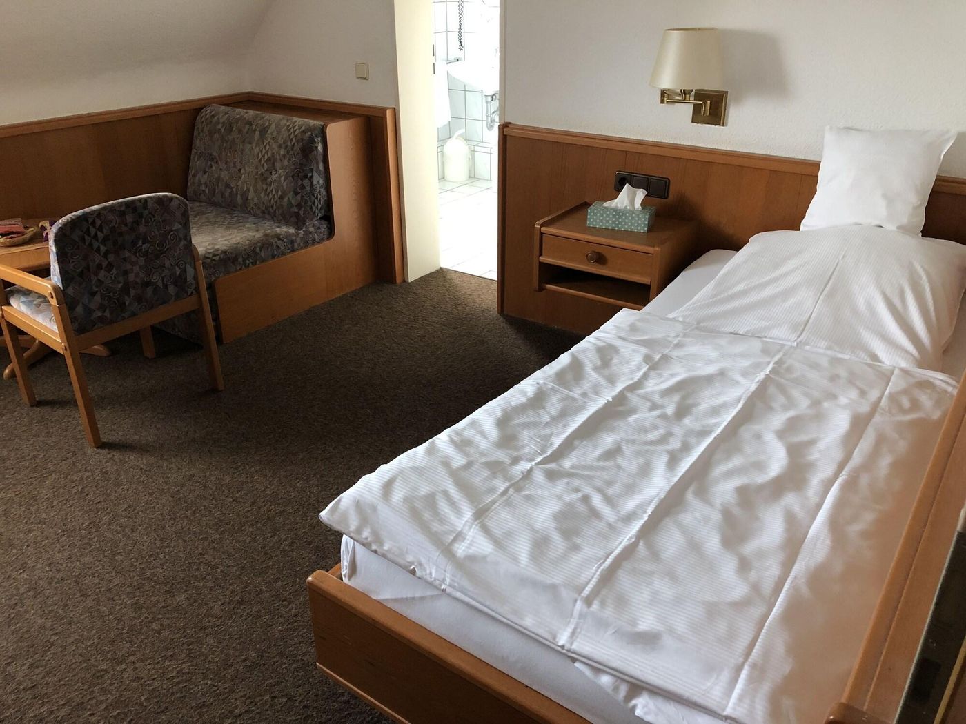 Hotel-Restaurant Reher Hof-Germany-HAGEN-Room-5