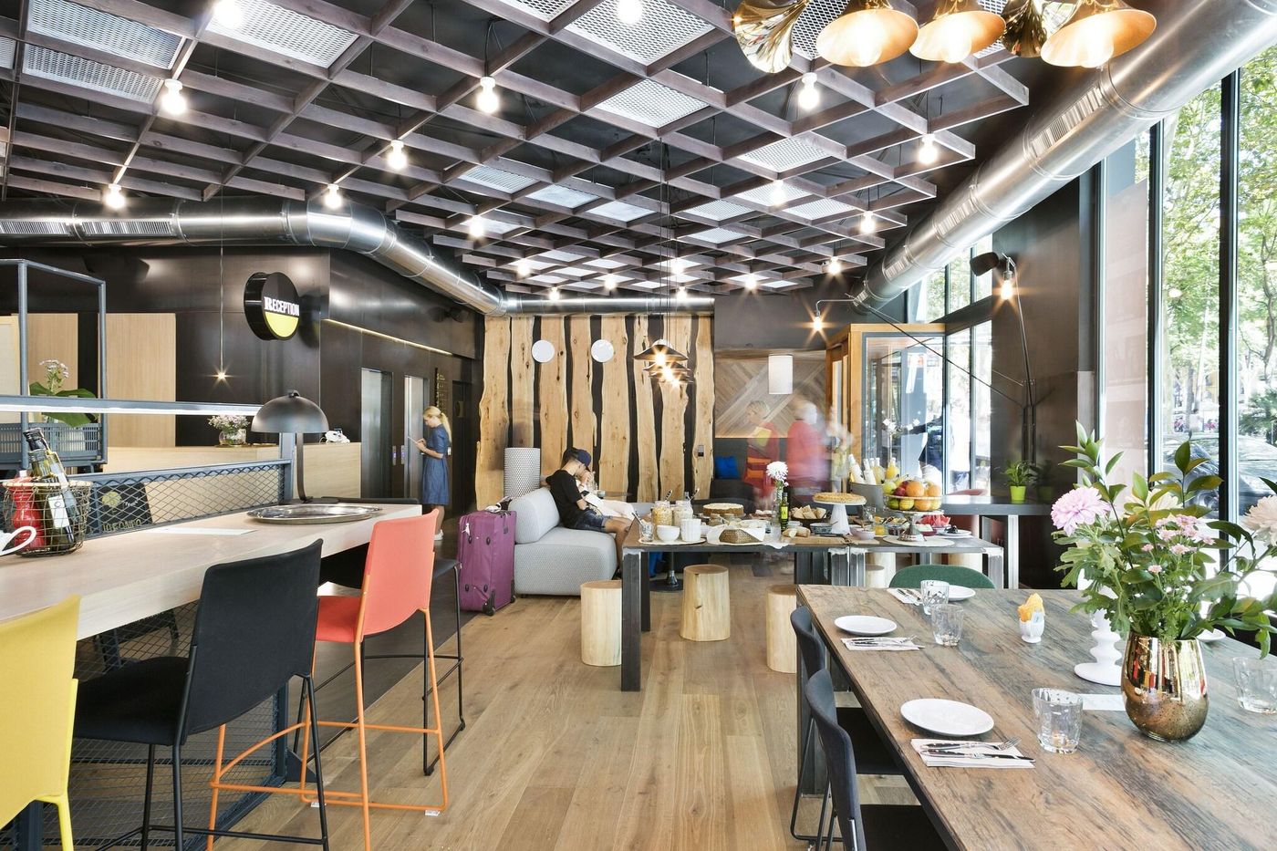 Niu Barcelona-Spain-Barcelona-Lobby-8