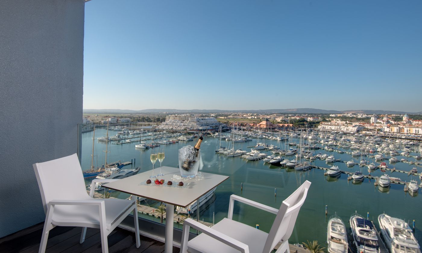 Tivoli Marina Vilamoura Algarve Resort