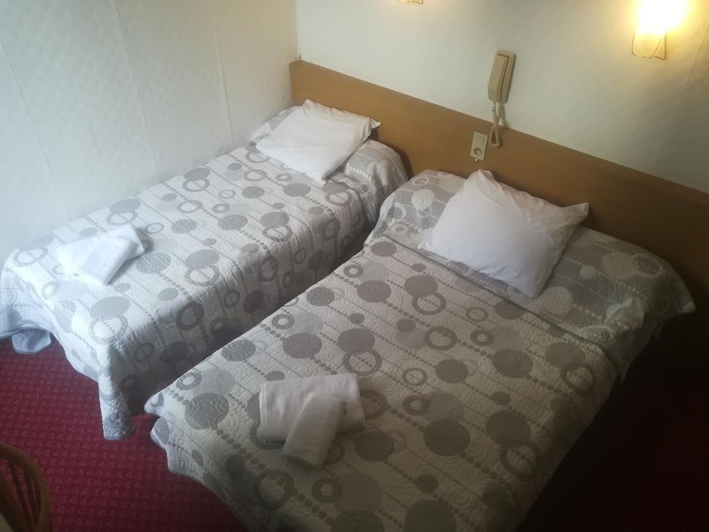 Hotel Du Gave-France-LOURDES-Room-9