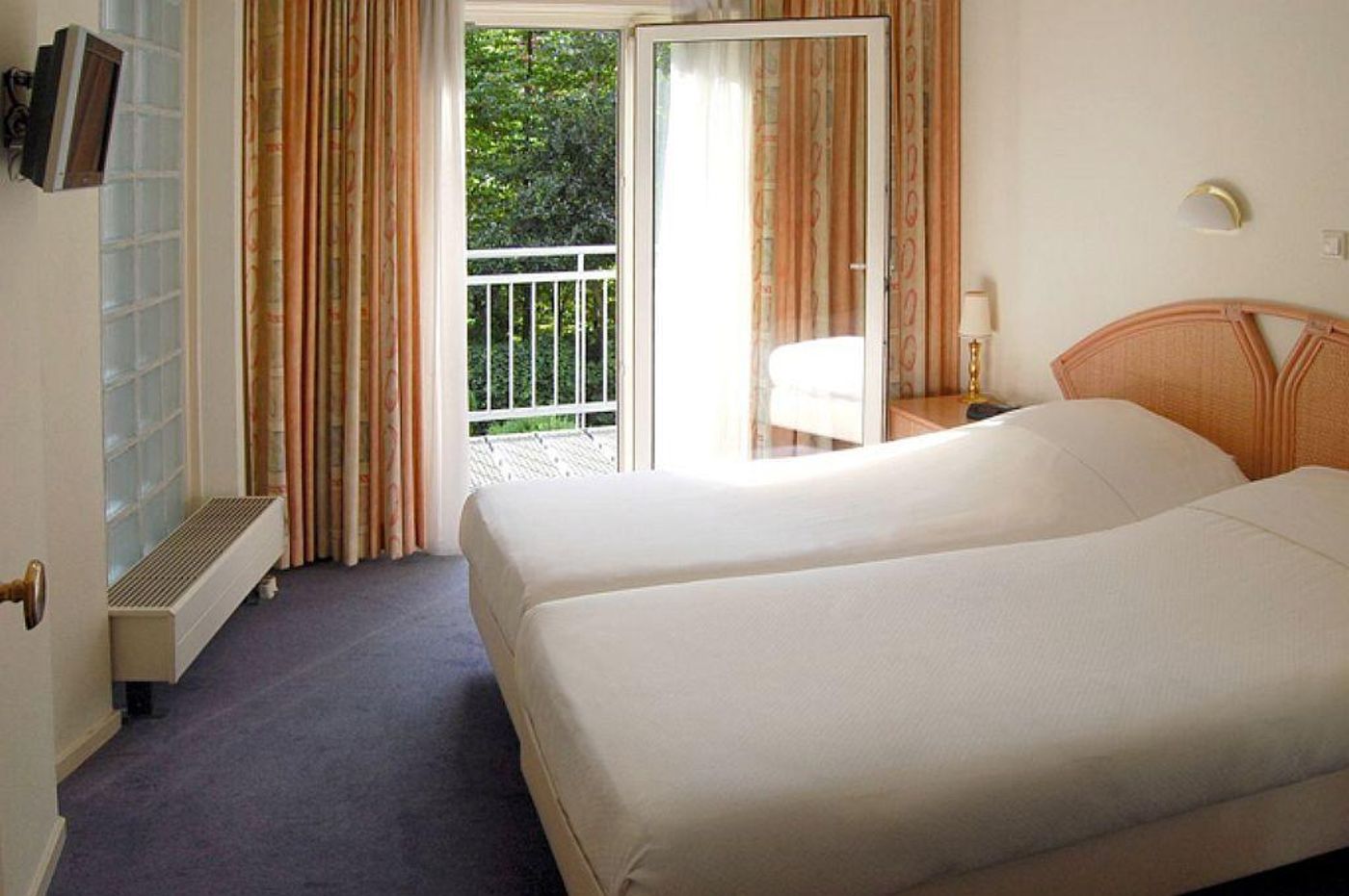 Prinsen Hotel-Netherlands-AMSTERDAM-Room-7