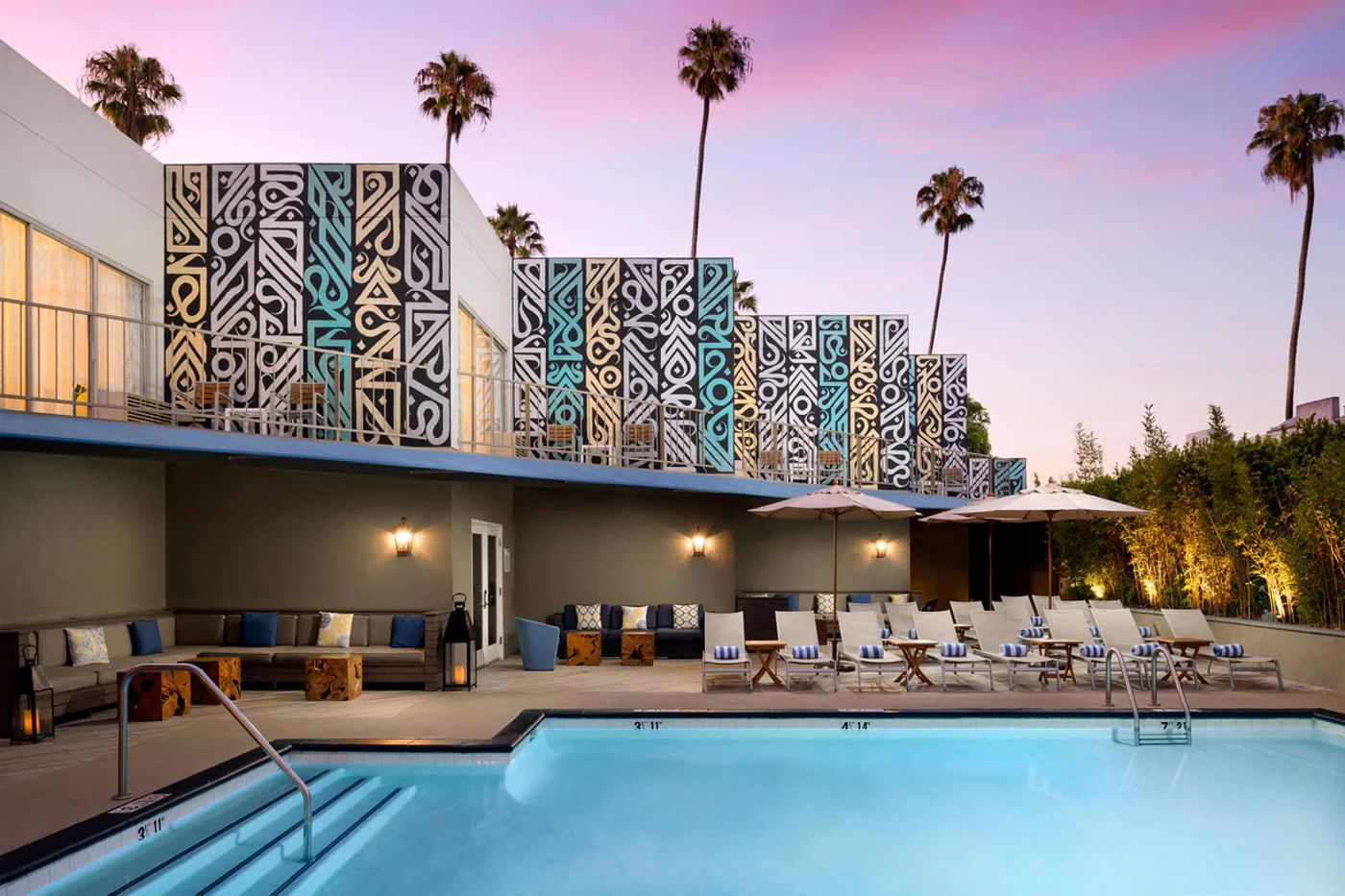 Le Meridien Delfina Santa Monica 