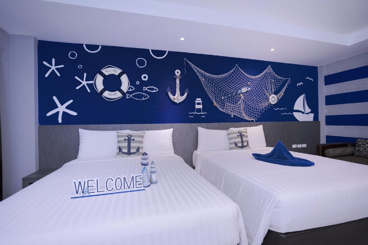 FX Hotel Pattaya-Thailand-CHONBURI-Room-10