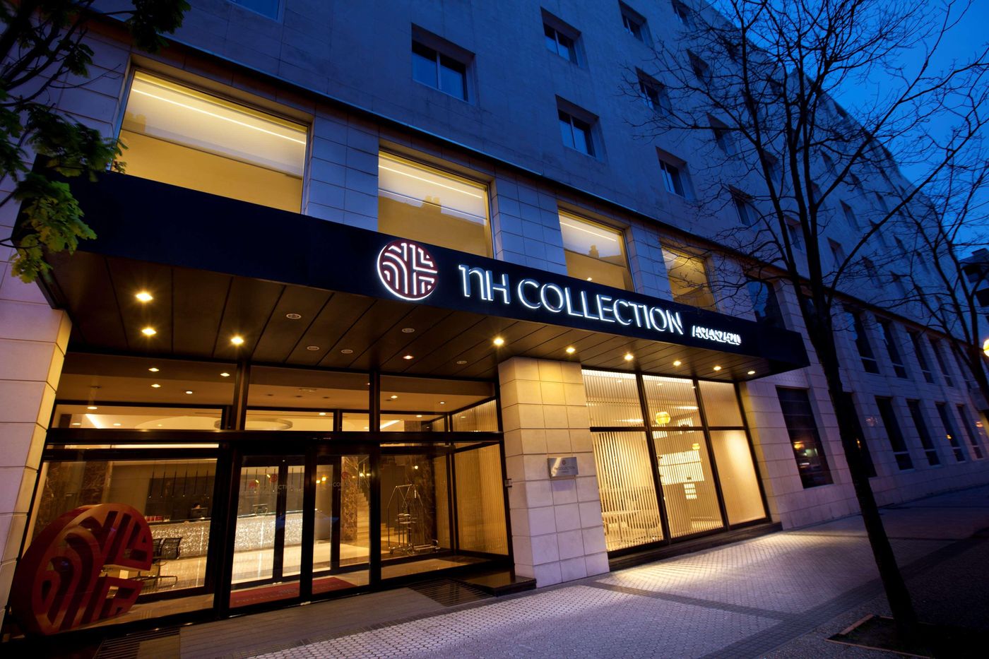 NH Collection San Sebastián Aránzazu-Spain-SAN SEBASTIAN-General view-1