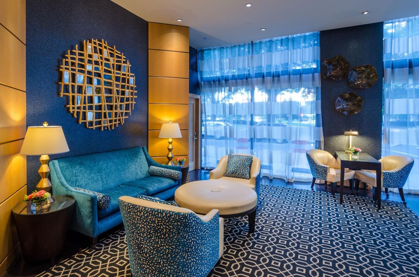 Beacon Hotel & Corporate Quarters - United States - Washington - Lobby - 7