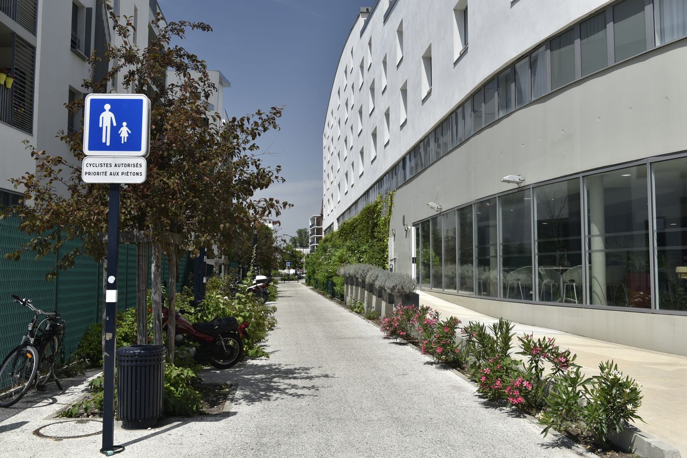 Mer & Golf City Bordeaux Bassins A Flot - France - BORDEAUX - General view - 1