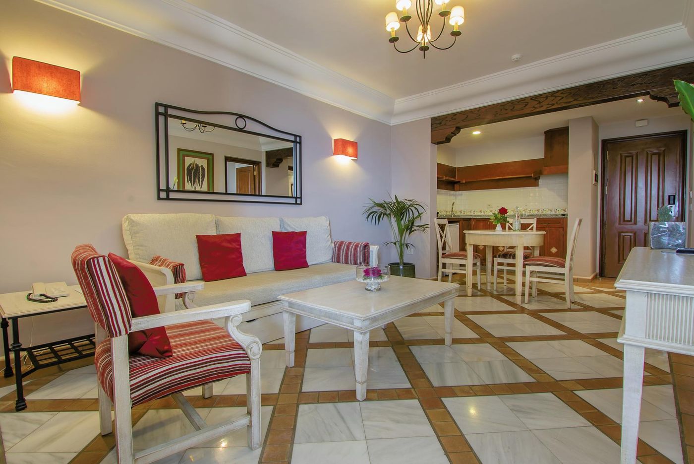 Hotel Las Aguilas Tenerife Affiliated by Melia