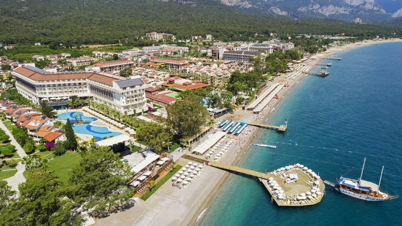 Doubletree by Hilton Antalya Kemer