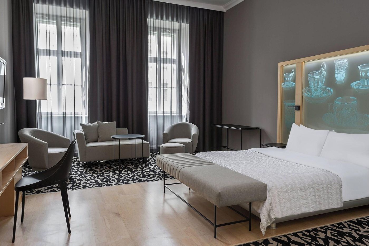 Le Méridien Vienna - Austria - VIENNA - Room - 3