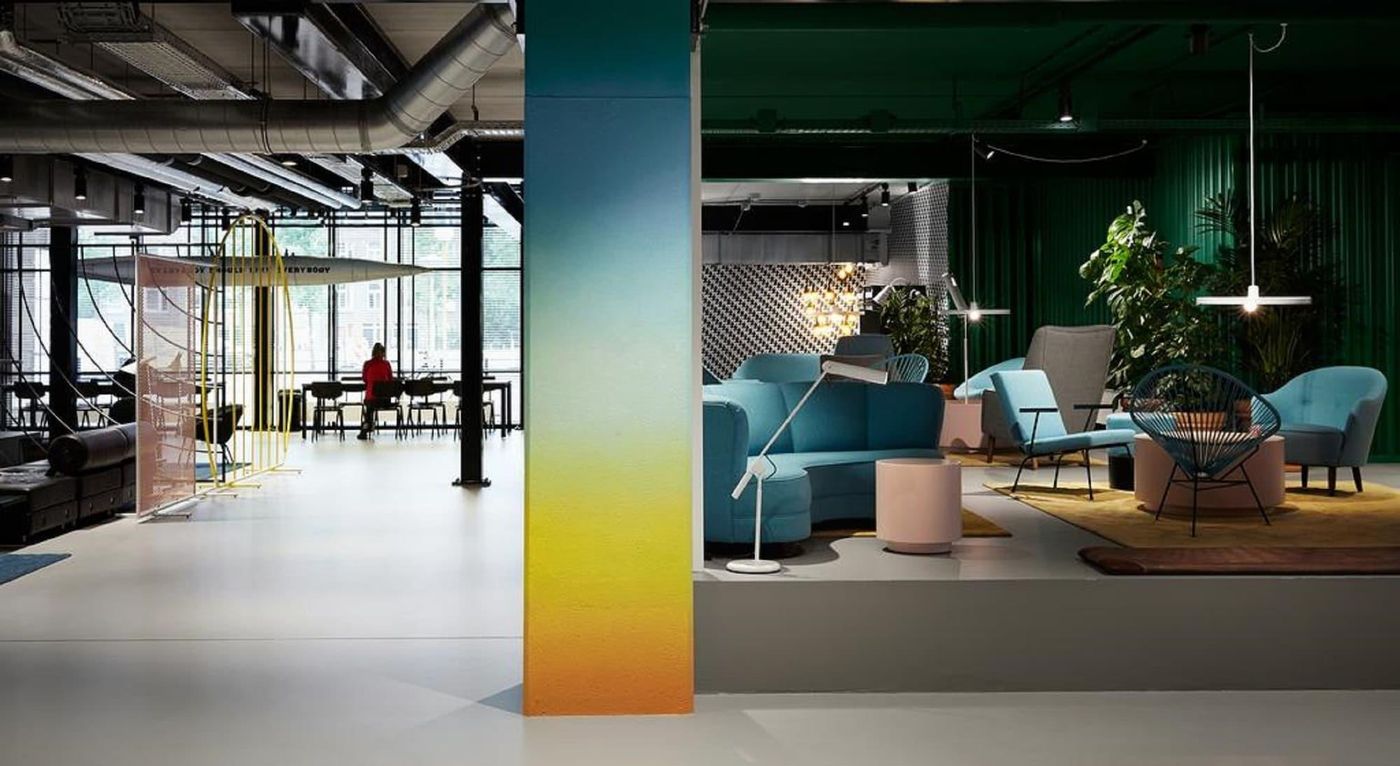 THE SOCIAL HUB  Amsterdam City-Netherlands-AMSTERDAM-Bar-5