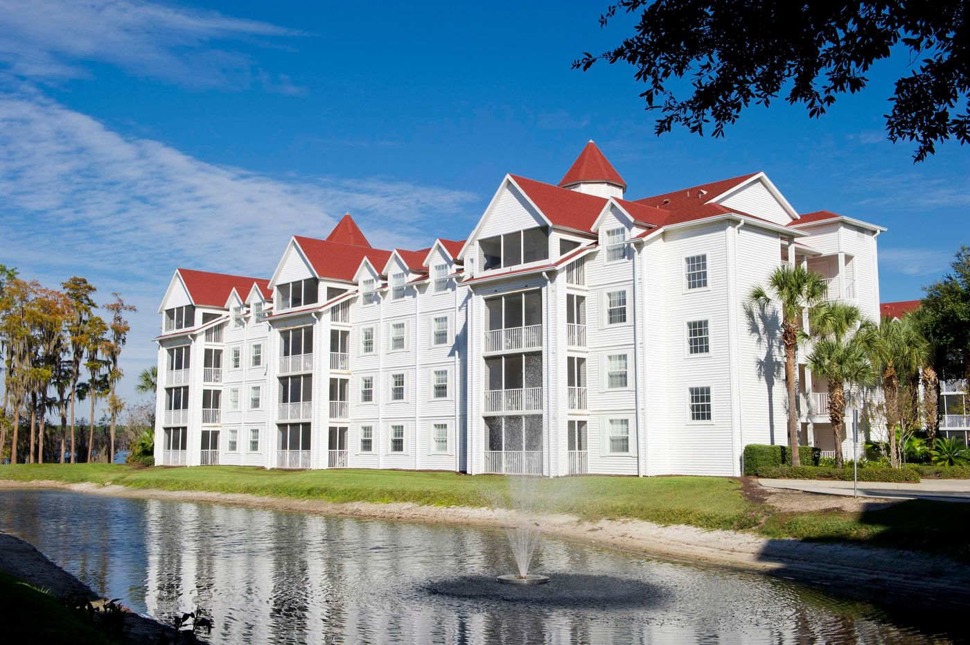 Hilton Vacation Club Grand Beach Orlando-United States-Orlando-General view-5