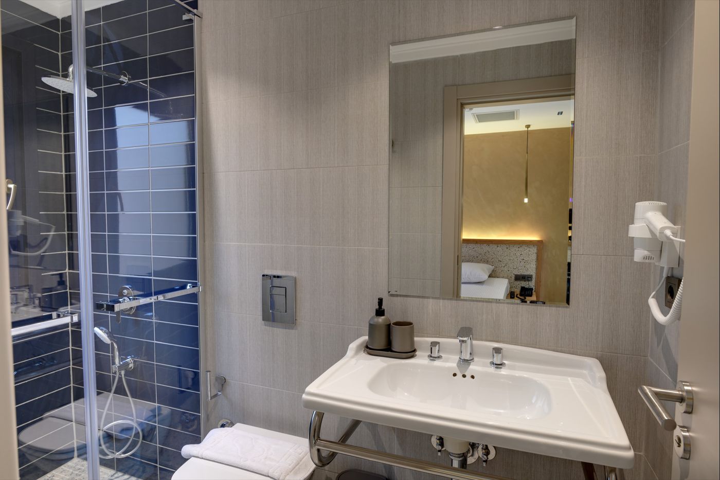 21 Rooms Hotel-Turkey-Istanbul-Room-8