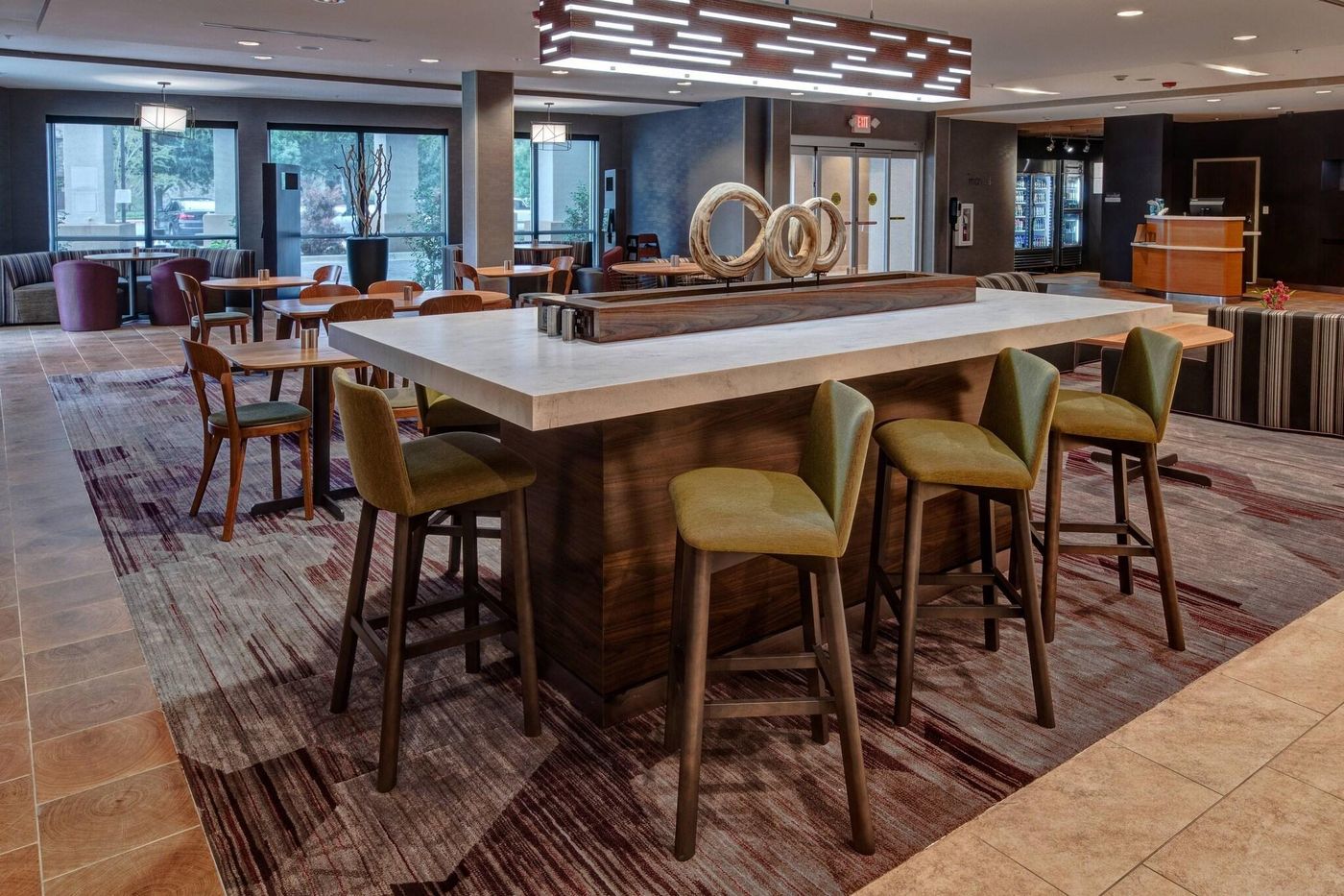 Courtyard Austin Northwest/Lakeline-United States-Austin-General view-5