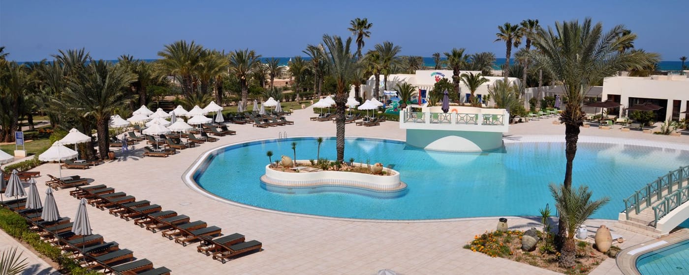 Yadis Djerba Golf Thalasso & Spa