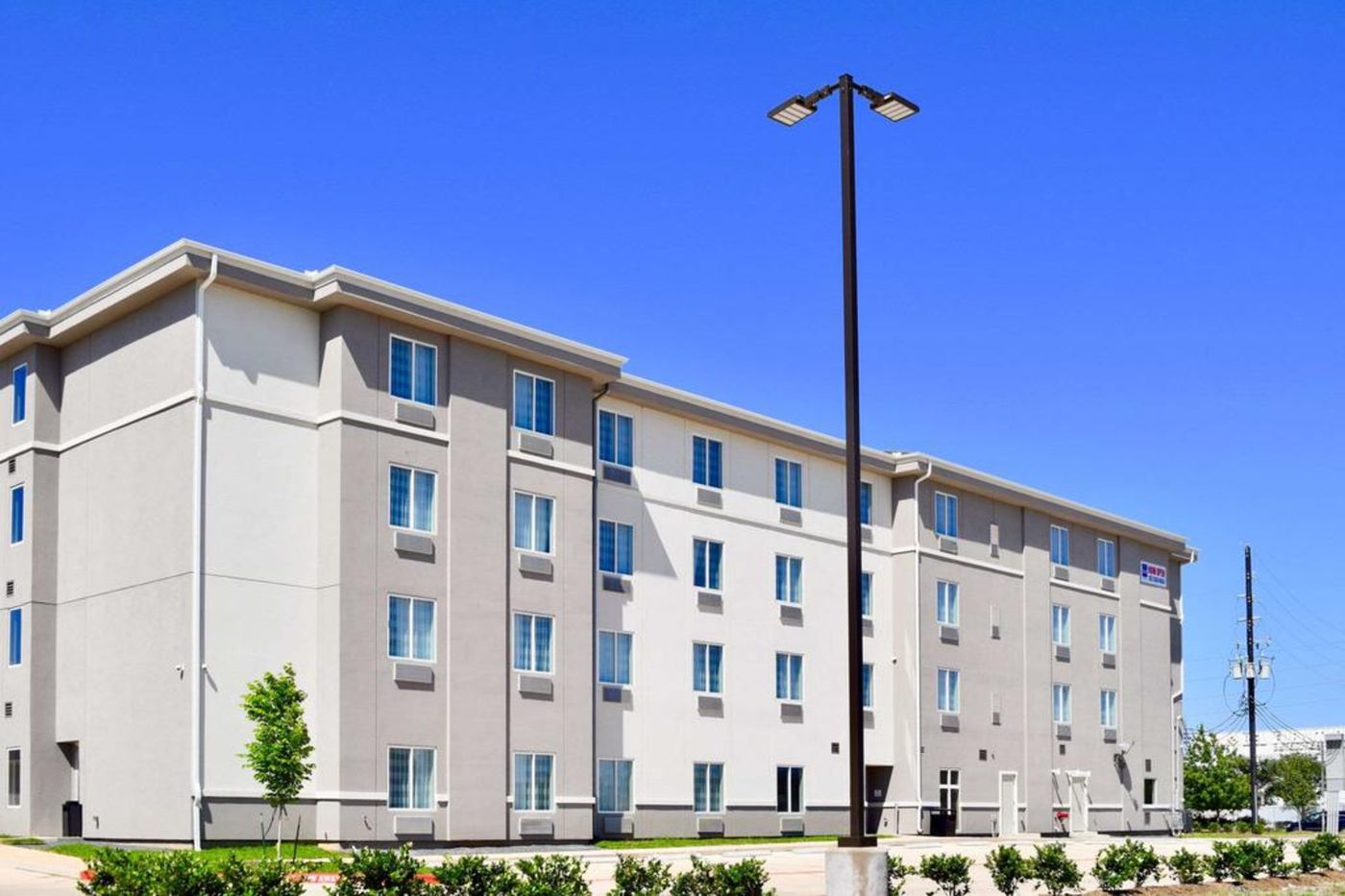 Sleep Inn & Suites Near Westchase-United States-Houston-General view-5