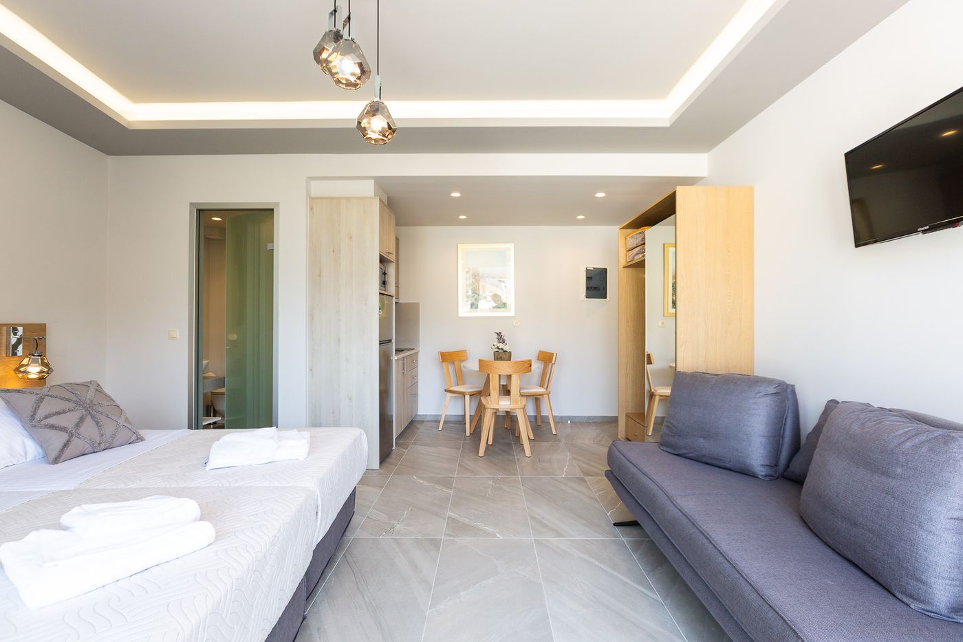 Akrogiali Luxury Aparthotel