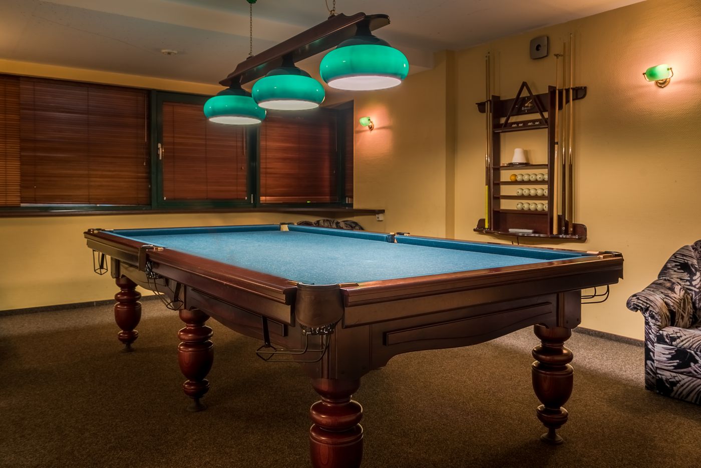 Hotel Zemaites-Lithuania-VILNIUS-General view-9