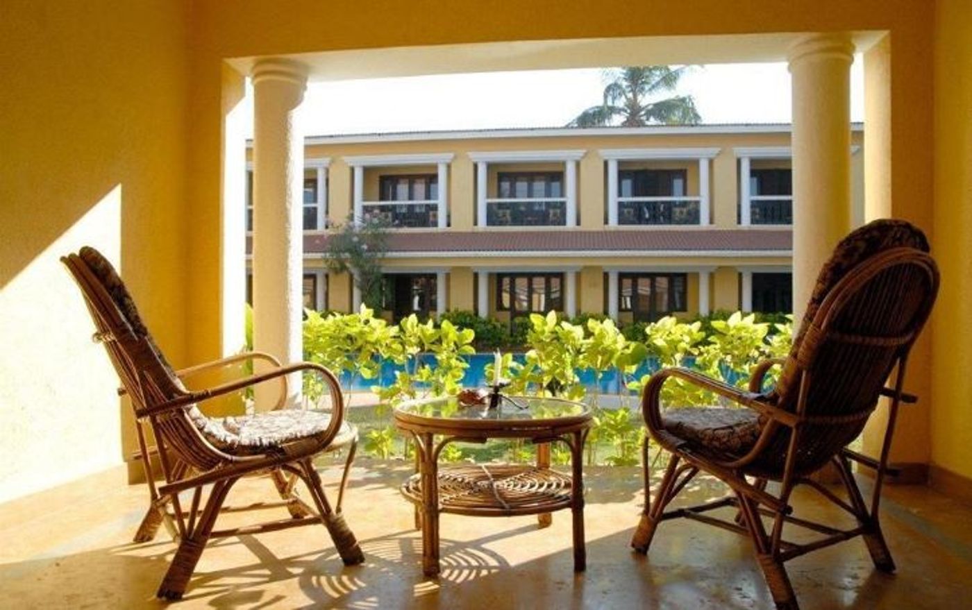 Casa De Goa Hotel