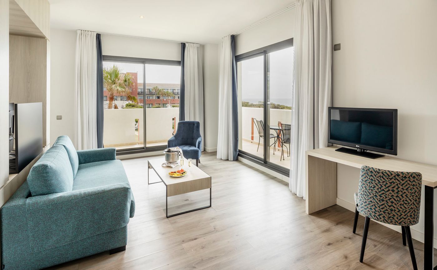 Ilunion-Calas-de-Conil-Room-21