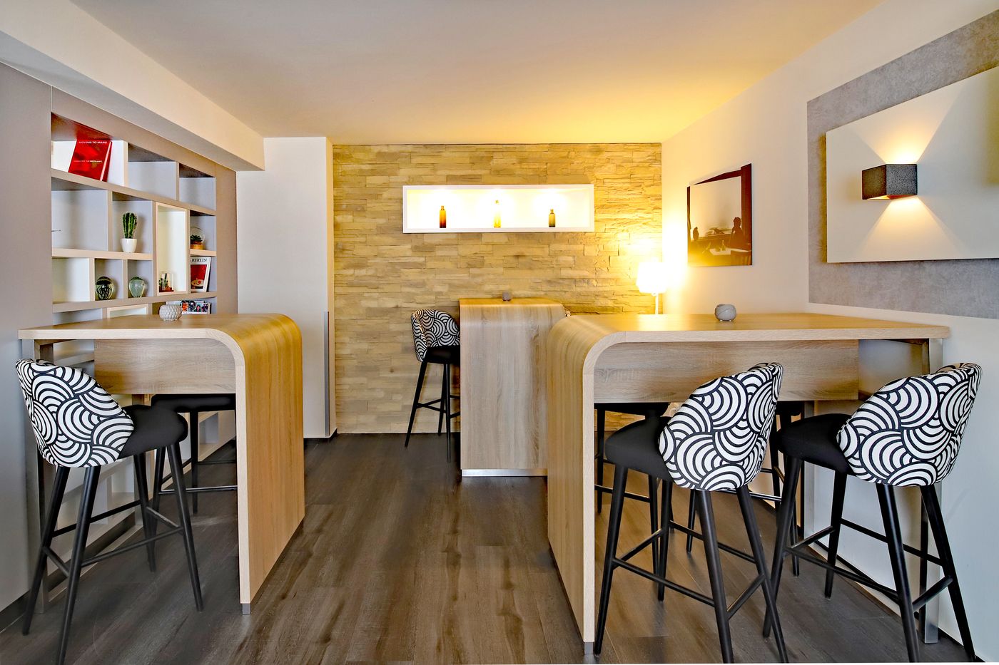 Tulip Inn Frankfurt Airport - Germany - NEU-ISENBURG - Bar - 0