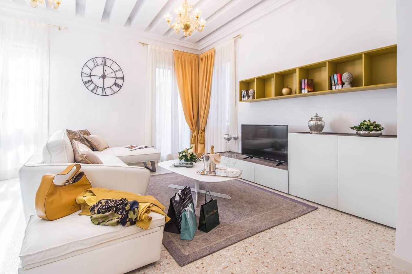 San Teodoro Palace  - Luxury Apartments-Italy-Venezia-General view-2