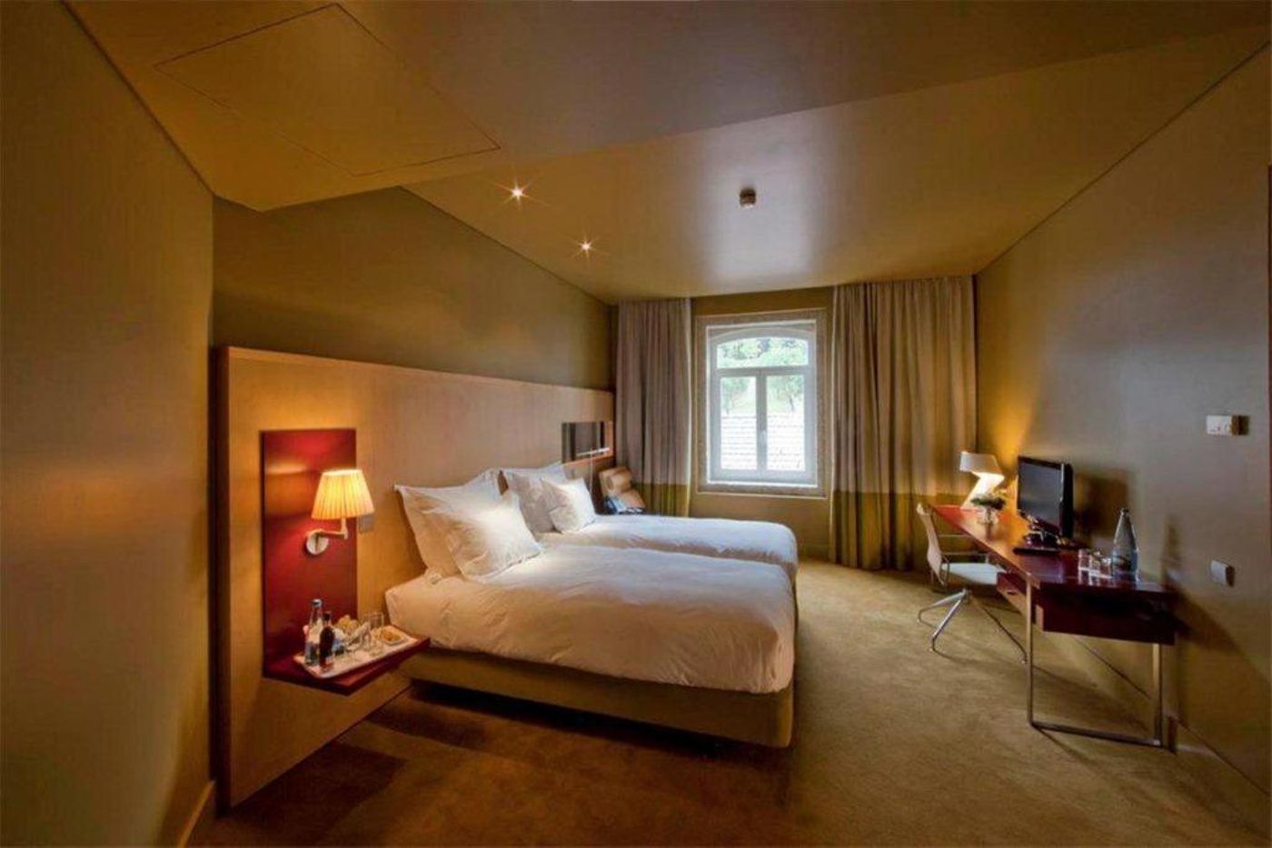 Pestana Palacio do Freixo - Portugal - PORTO - Room - 7