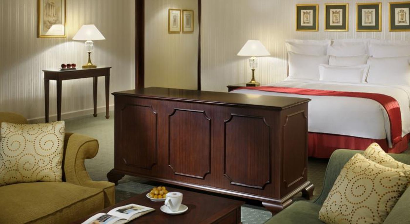 Hotel Jw Marriott Dubai