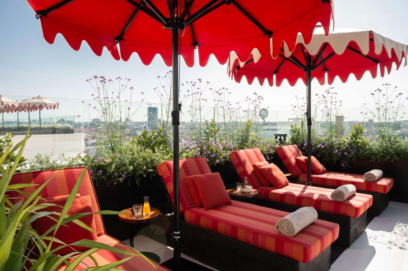 Hotel-Montera-Madrid--Curio-Collection-by-Hilton-General-view-50