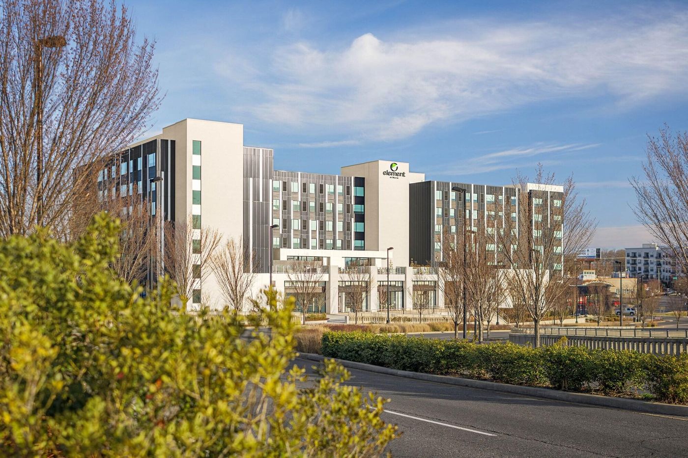 Element Nashville Vanderbilt West End-United States-NASHVILLE-General view-5