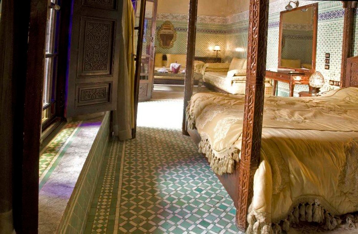 Palais Sheherazade-Morocco-FEZ-Room-4