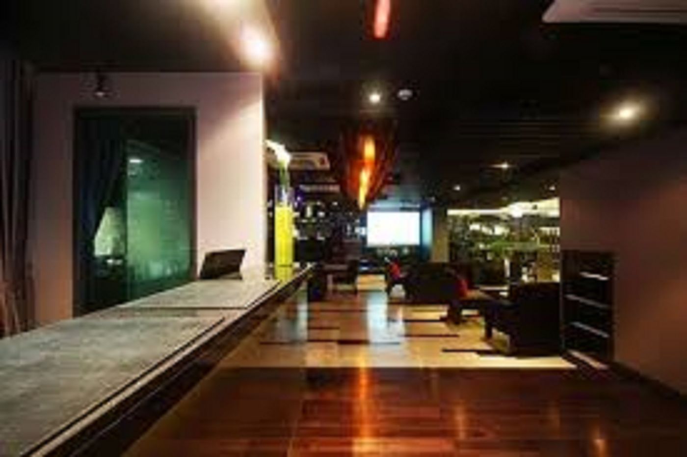 Golden Tulip Mandison Suites-Thailand-BANGKOK-Lobby-5