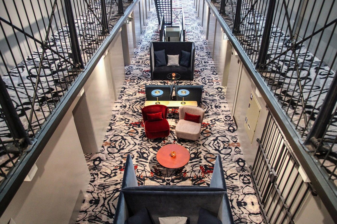 Katajanokka Helsinki a Tribute Portfolio Hotel-Finland-HELSINKI-General view-5