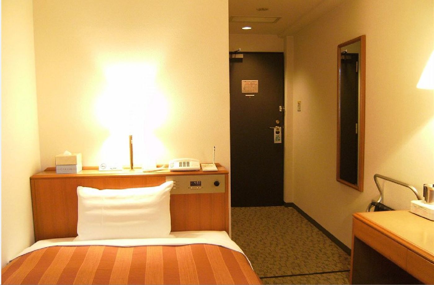 Ayase Kokusai Hotel-Japan-TOKYO-Room-5