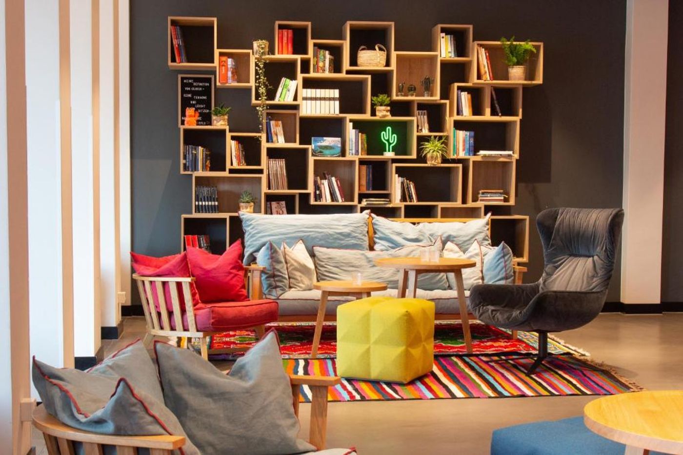 sylc. Apartmenthotel - Serviced Apartments - Germany - Hamburg - Lobby - 6