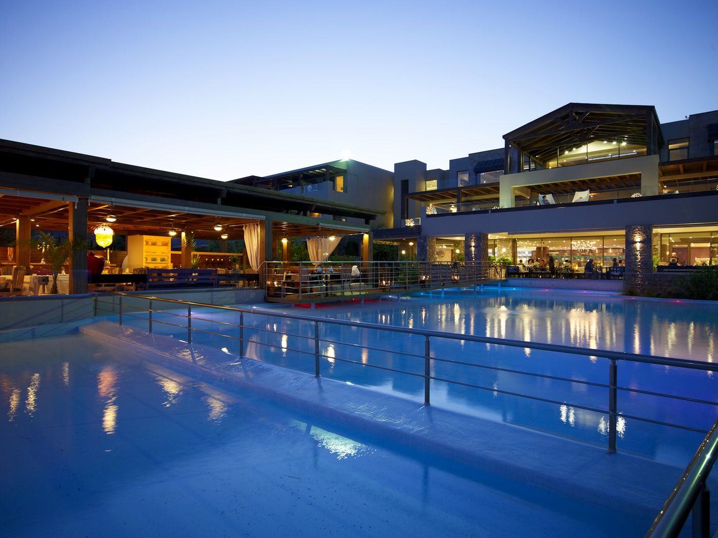 Aquagrand Exclusive Deluxe Resort - Adults Only