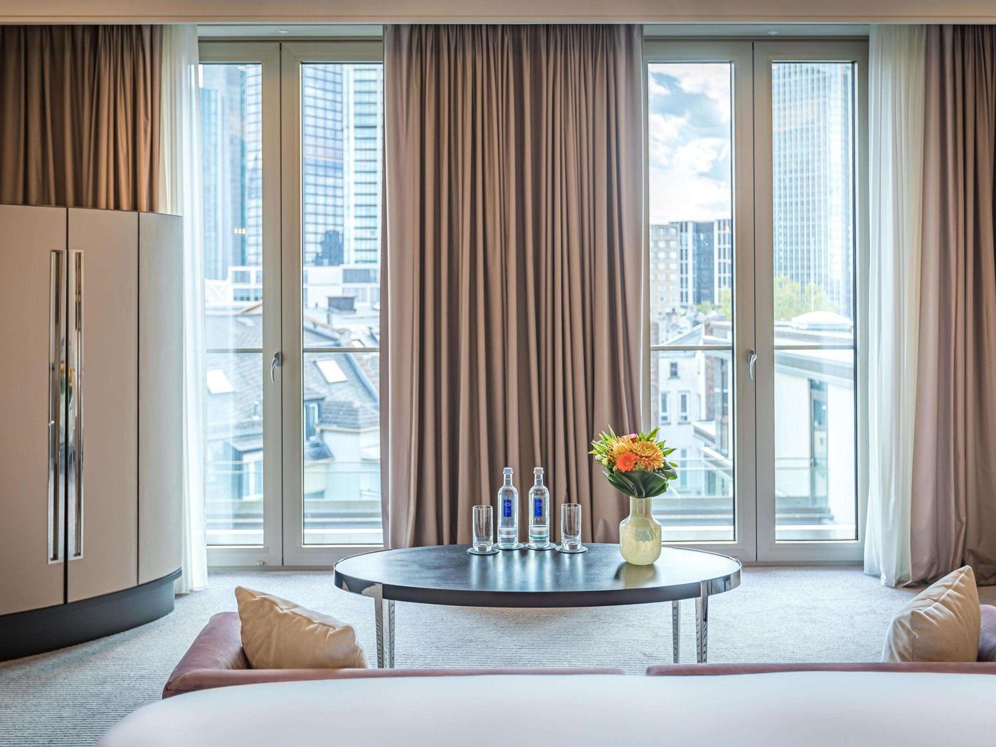 Sofitel Frankfurt Opera - Germany - FRANKFURT AM MAIN - Room - 7