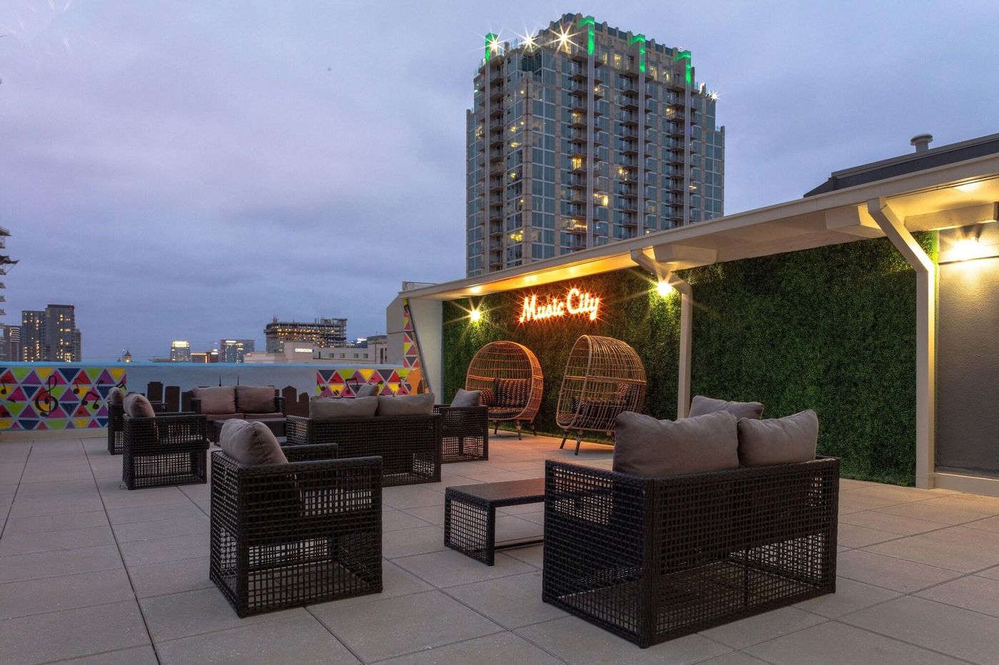 Aloft Nashville West End-United States-NASHVILLE-General view-9