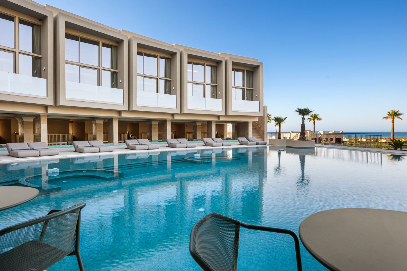 New - Ventale island breeze resort