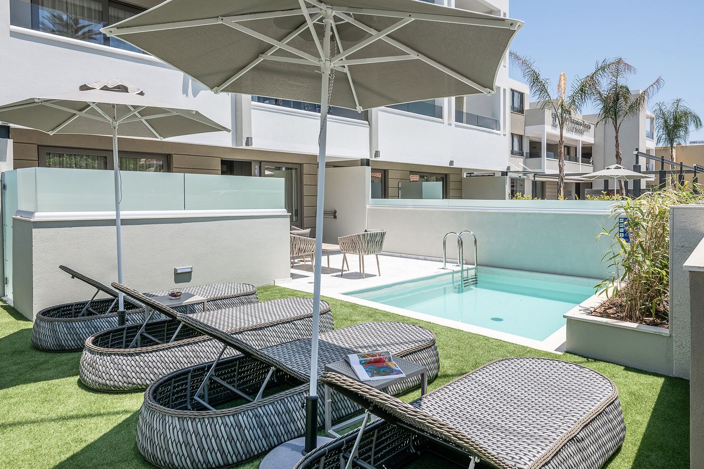 Porto Platanias Beach Luxury Selection