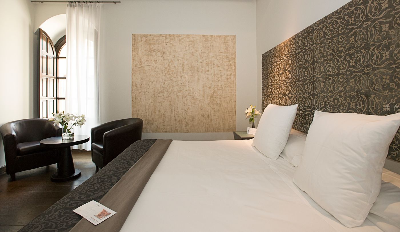 Hospes Palacio del Bailio-Spain-CORDOBA-Room-9