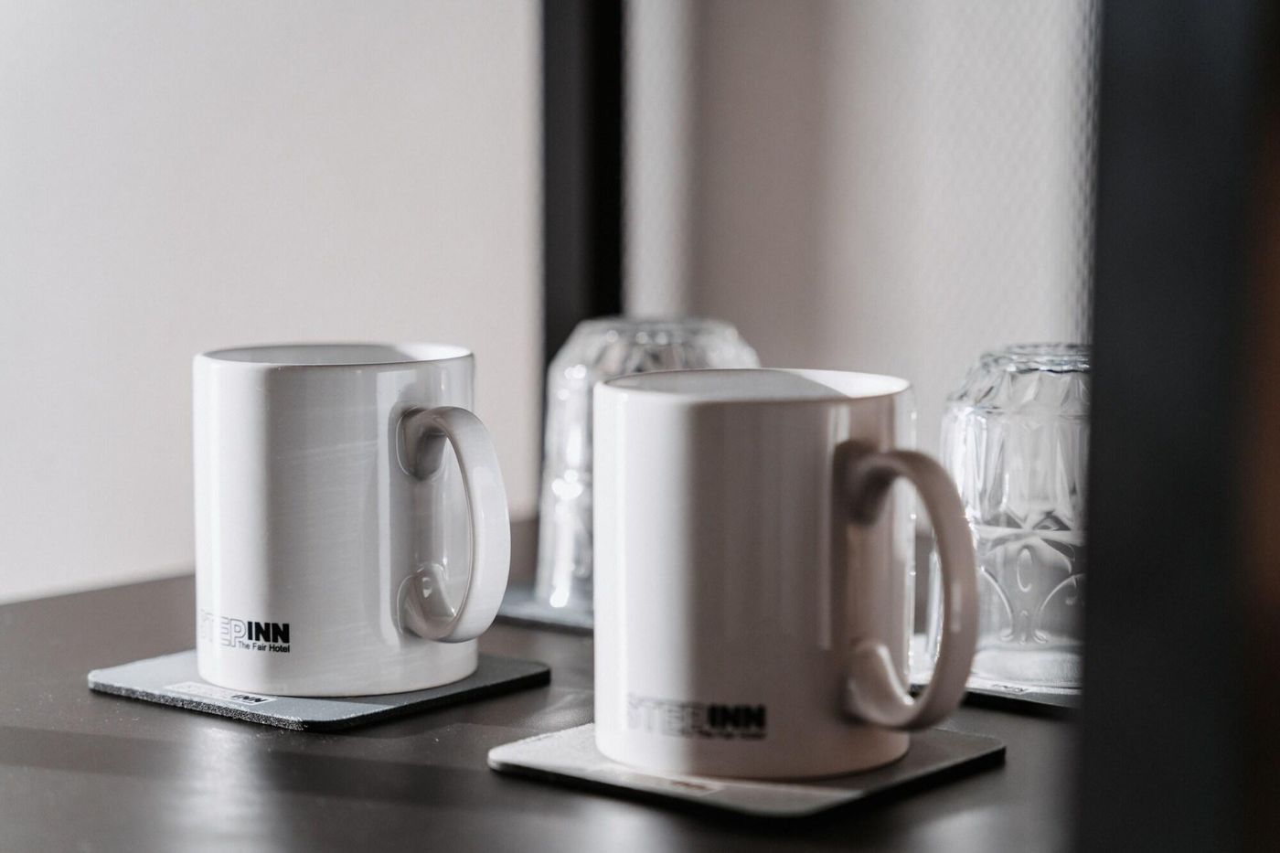 Step Inn The Fair Hotel - Germany - Rosbach vor der Hoehe - Lobby - 4