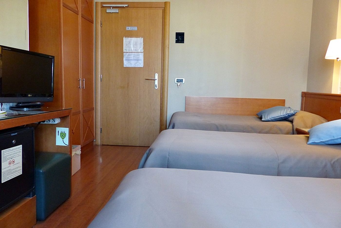 Eco-Hotel-Milano---Bioriso-Restaurant-General-view-49