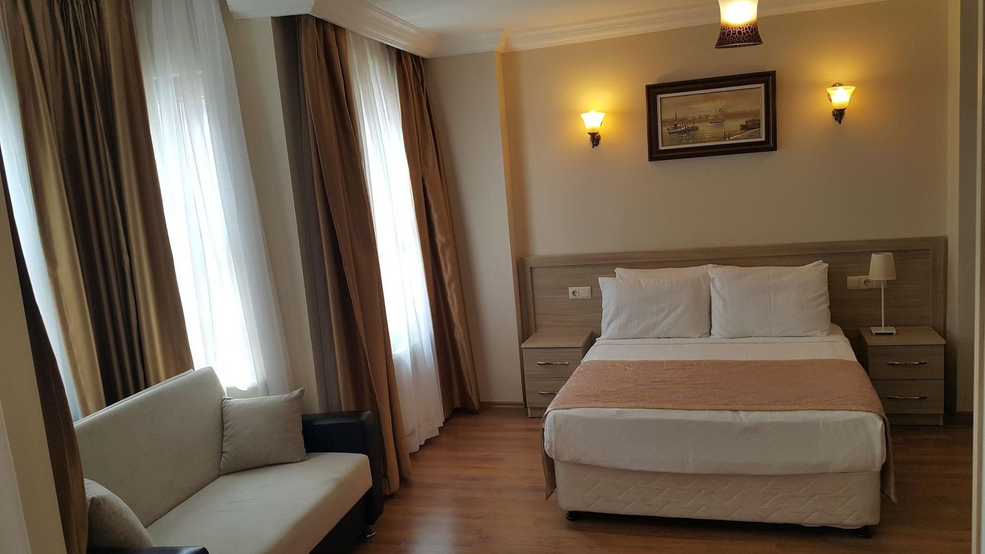 Arven Boutique-Turkey-ISTANBUL-Room-9