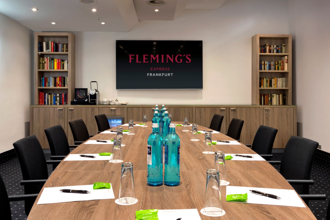 Flemings Hotel Frankfurt-Central - Germany - Frankfurt am Main - Conferences - 4
