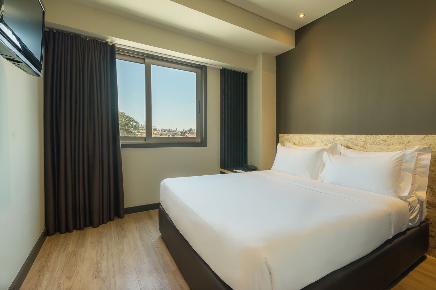 HF Tuela Ala Sul - Portugal - PORTO - Room - 7