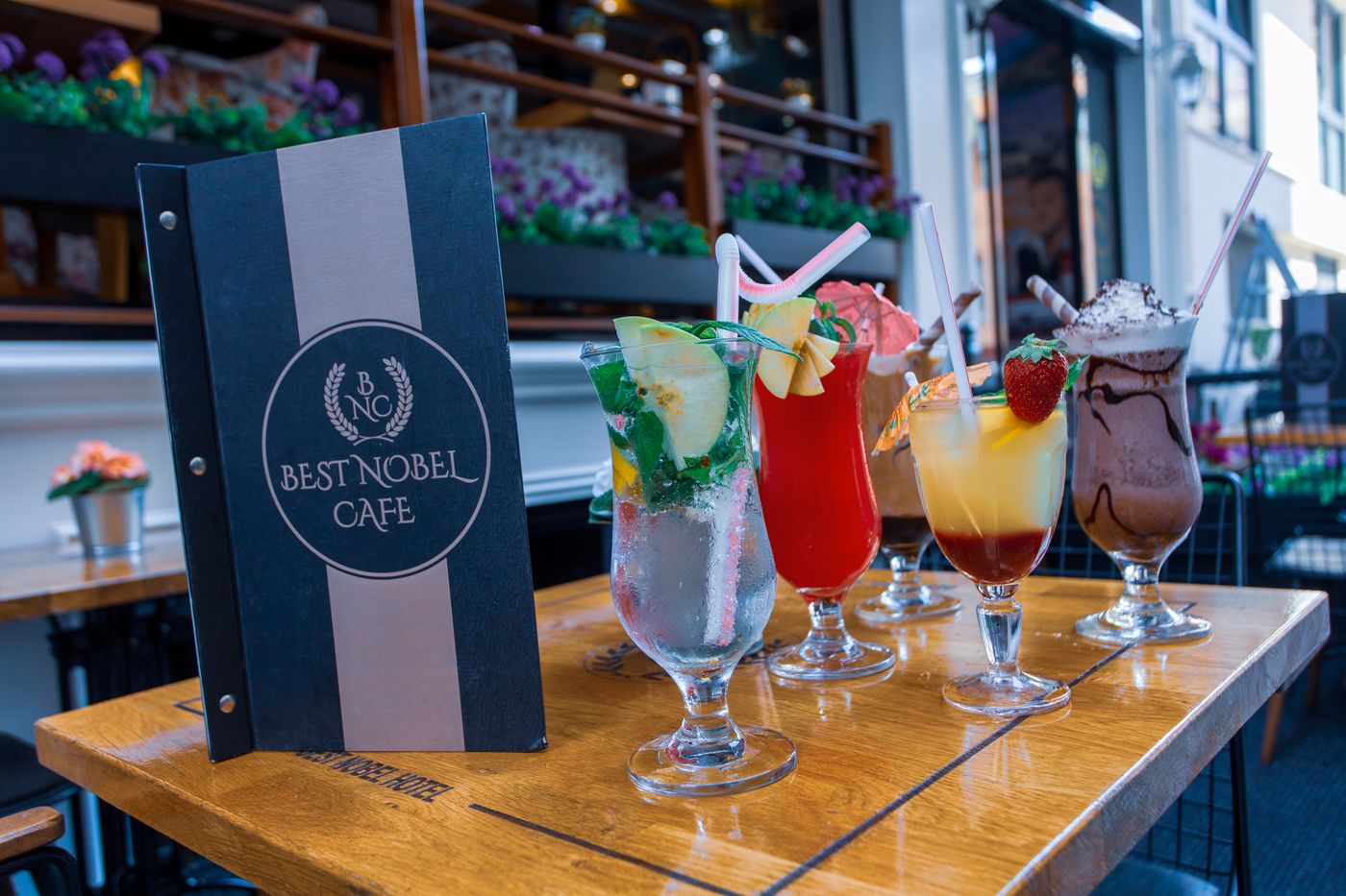 Best Nobel Hotel Istanbul-Turkey-ISTANBUL-General view-2