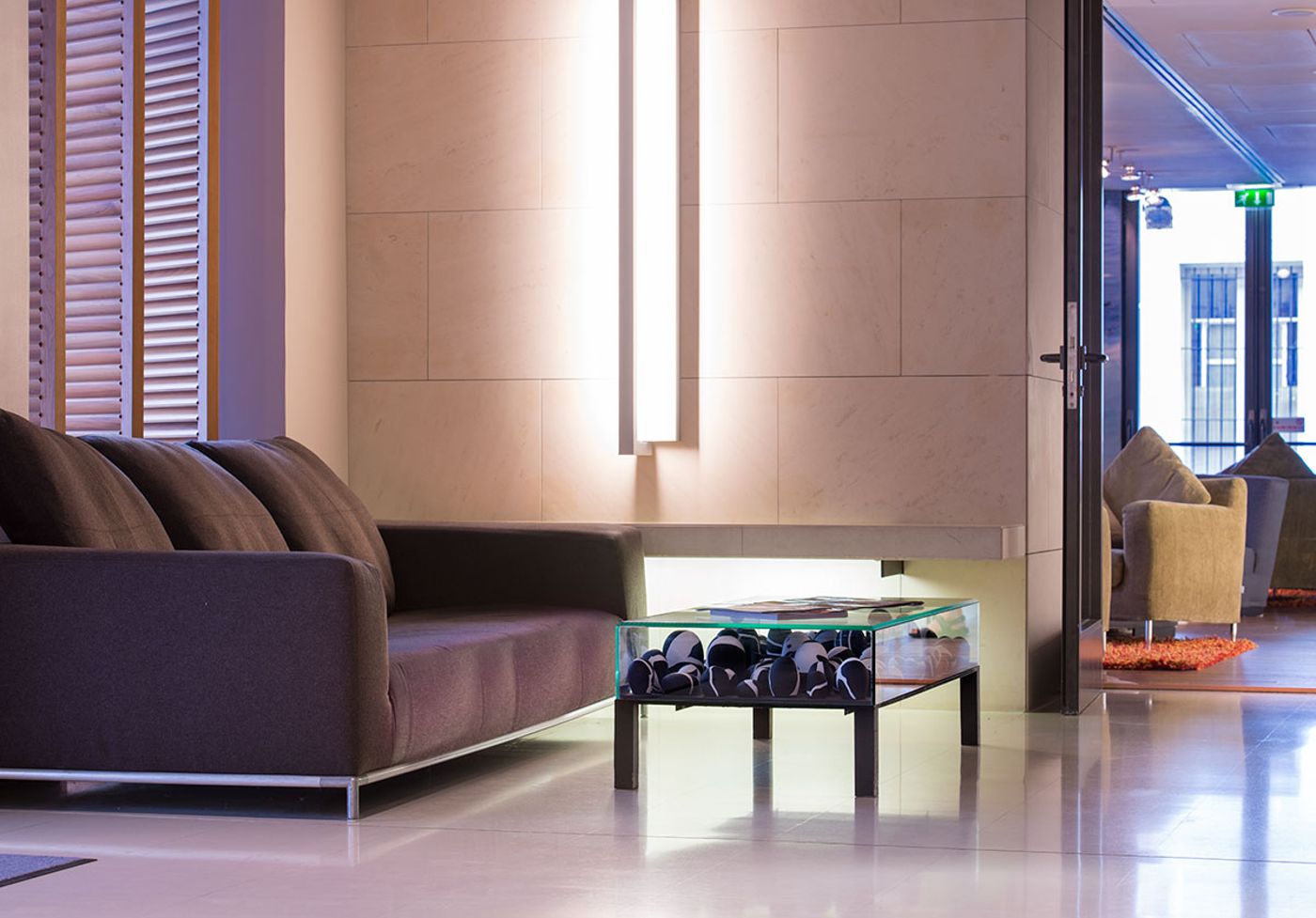 Beau Rivage - France - NICE - Lobby - 7