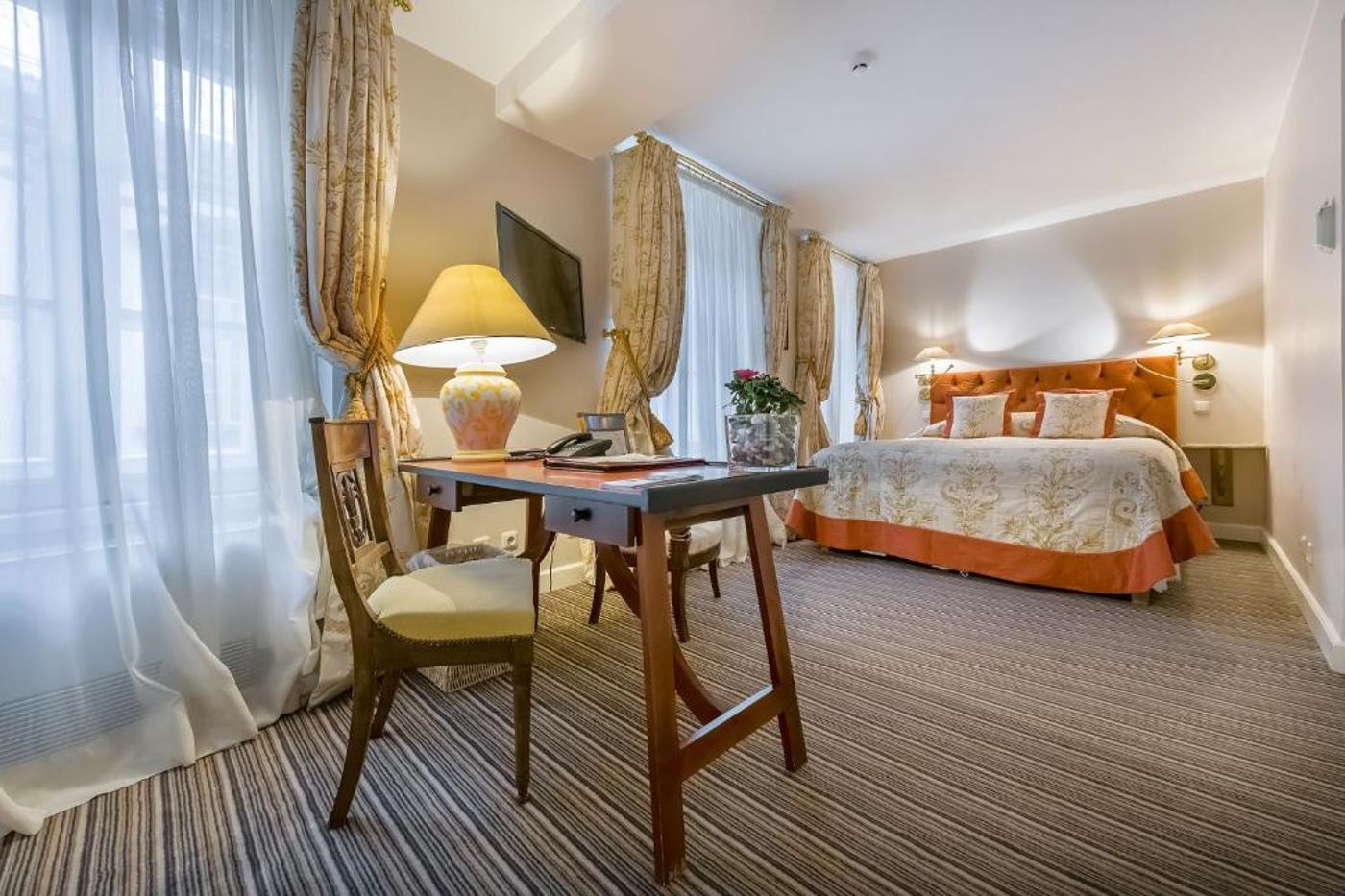 Relais & Chateaux Stikliai Hotel-Lithuania-VILNIUS-Room-9