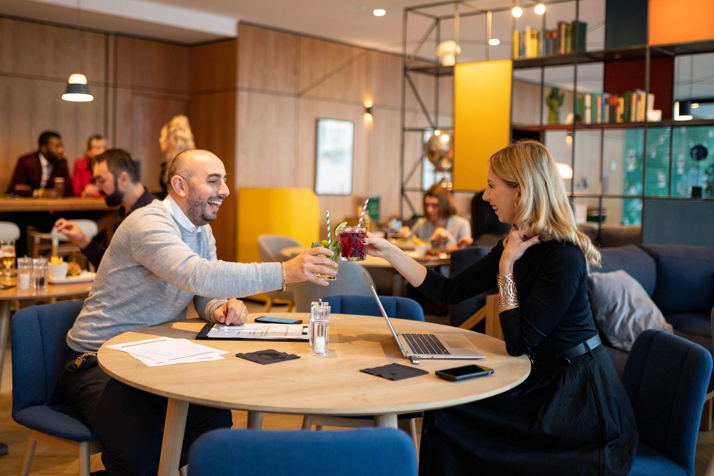 Holiday Inn London Whitechapel - United Kingdom - LONDON - Lobby - 8